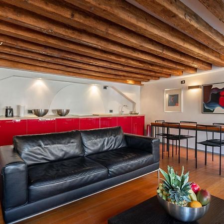 Ve.N.I.Ce Cera San Moise Apartment Veneţia Exterior foto