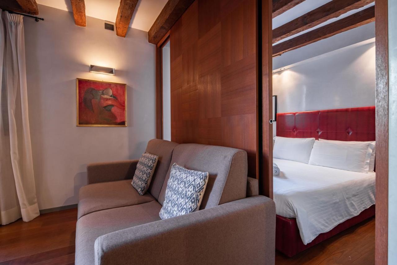Ve.N.I.Ce Cera San Moise Apartment Veneţia Exterior foto