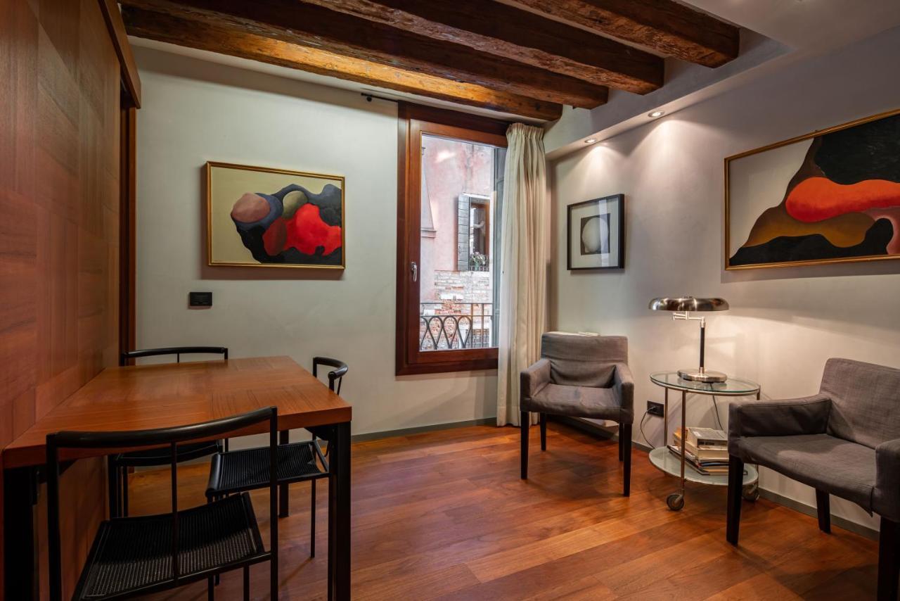 Ve.N.I.Ce Cera San Moise Apartment Veneţia Exterior foto
